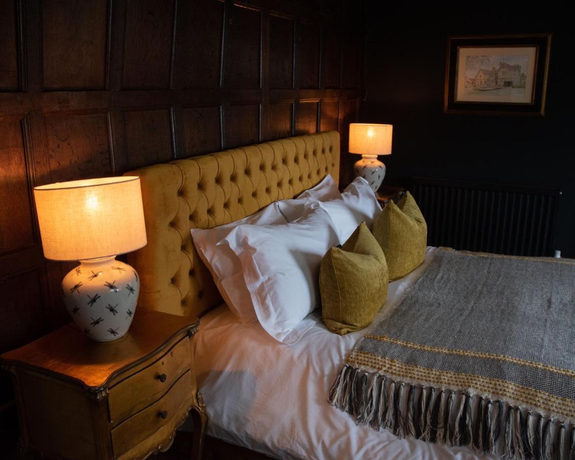 Alderton Hall Boutique B&B 슈루즈버리 외부 사진