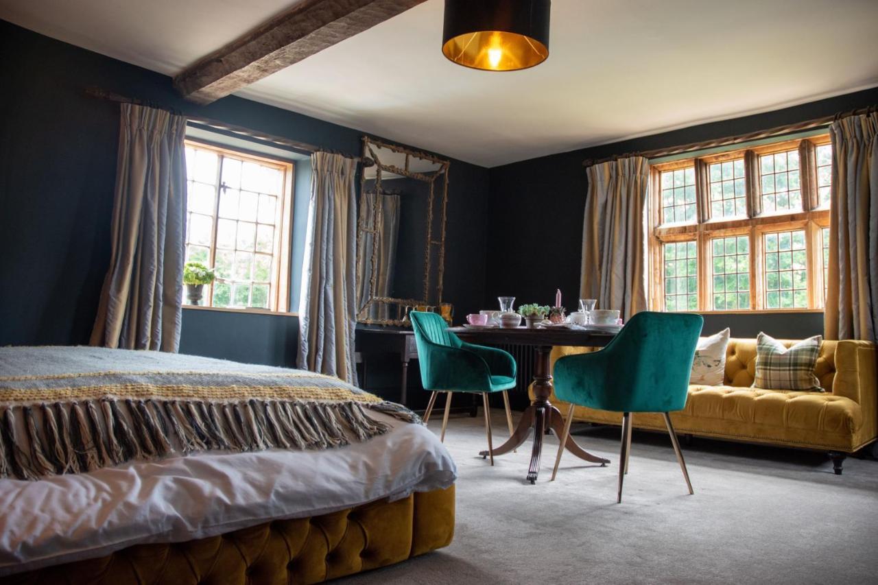 Alderton Hall Boutique B&B 슈루즈버리 외부 사진